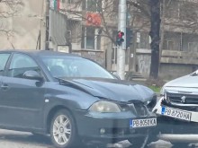 Удариха се лошо на известно кръстовище в Кючука