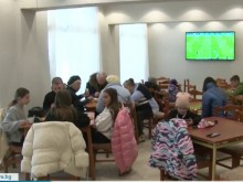 150 украинци са намерили подслон в Китен