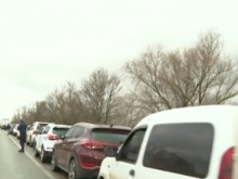 Българи в Бердянск се намират в тежко положение