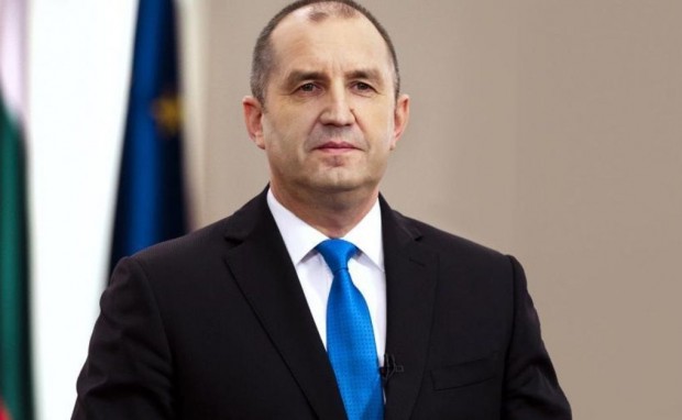 Президентът на Република България Румен Радев отправи своя личен поздрав