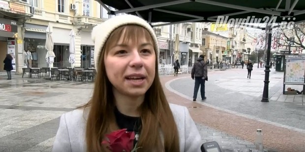 Млади ротарианци провеждат кампания за набиране на средства за двойка