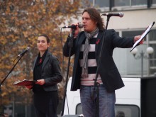 С рок концерт се обявиха за борба със СПИН