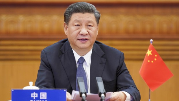 Китайският президент Си Дзинпин определи днес ситуацията в Украйна като