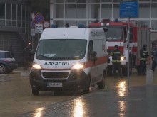 Сигнал за бомба в бившия Партиен дом