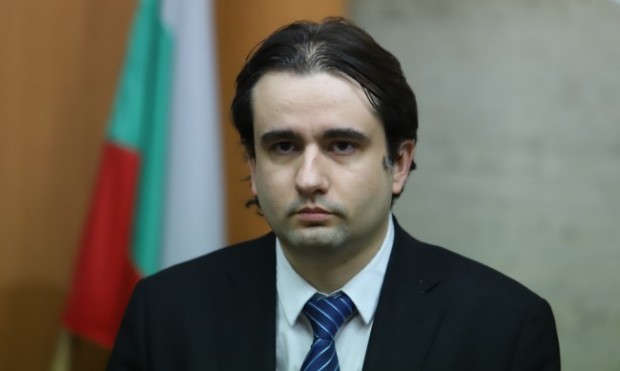 Министърът на електронното управление Божидар Божанов съобщи в личната си страница