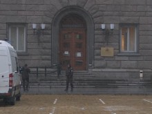 Ето какво установиха от полицията относно сигнала за бомба в бившия Партиен дом