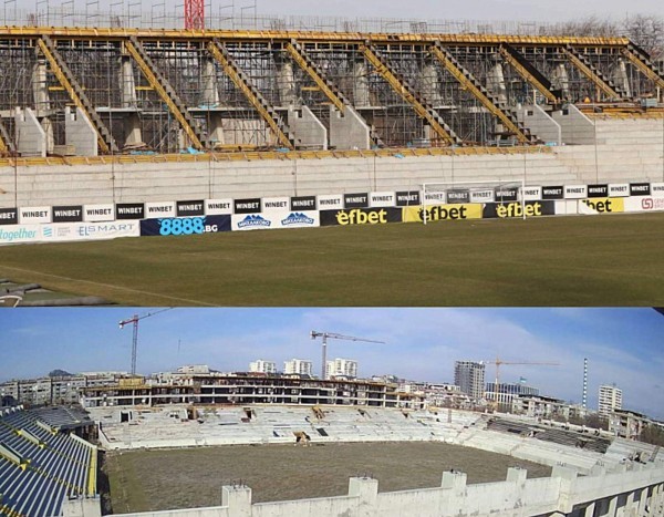 Община Пловдив иска да изтегли нов заем за спортна инфраструктура