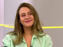 Автобус ударил Мила Роберт