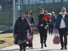 Бежанци от Украйна: Не знаехме, че в България има толкова много симпатизанти на Путин