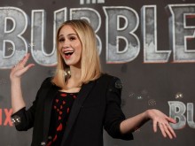 Мария Бакалова се завръща на екран, играе в продукция на Netflix
