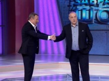 Рачков загатна за нещо грандиозно, което замисля с Краси Радков