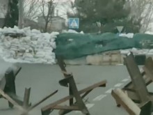 Започнаха боеве и в украинския град Николаев