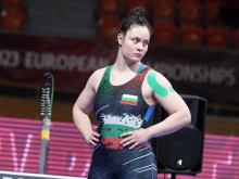 Наше момиче ще спори днес за бронзовия медал на европейското по борба в Пловдив