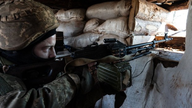 Страховит канадски снайперист с огромен боен опит от Сирия Ирак