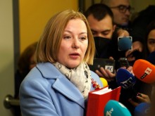 Надежда Йорданова: Очаквам членовете на ВСС да покажат професионална съвест