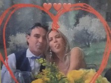 Бившият на Маги Желязкова се ожени за нейна колежка
