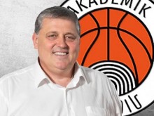 Честит рожден ден на Васил Врачев! Той е човекът, който възроди мъжкия баскетбол в Пловдив