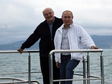 "Фейсбук" и "Инстаграм" разрешиха призиви за смърт на Путин и Лукашенко