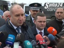 Президентът определи като неудачно решението на Русия да ни обяви за неприятелска държава