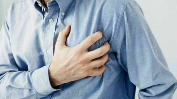 Човек на ръба на инфаркта“ може и да не усеща