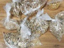 Недекларирани над 6 кг златни накити задържаха на "Капитан Андреево"