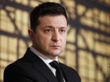 Володимир Зеленски: Украйна се придвижва към победа