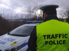 Фрапиращи нарушения установиха от Пътна полиция