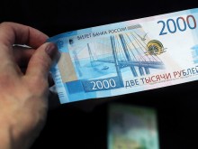 Руската централна банка: Превежданите пари от чужбина ще бъдат изплащани в кеш само в рубли