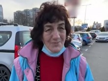 Свидетелка от ужаса с починалия мъж в "Кауфланд": Блъснаха го, стана му лошо и припадна