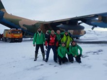 Успешно приключи тридесетата юбилейна национална антарктическа експедиция