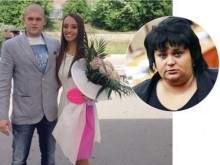 Искра Фидосова вече е баба