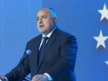 ГЕРБ единодушно преизбра Бойко Борисов за лидер на партията