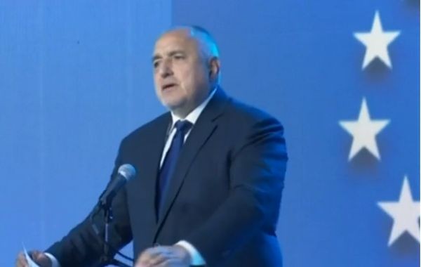 Единодушно с 943 гласа за ГЕРБ преизбра Бойко Борисов за лидер