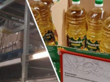 Никой разумен човек не се смее на материалния недоимък на себеподобния