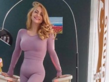 Популярна тв водеща отнесе много хейт заради снимка