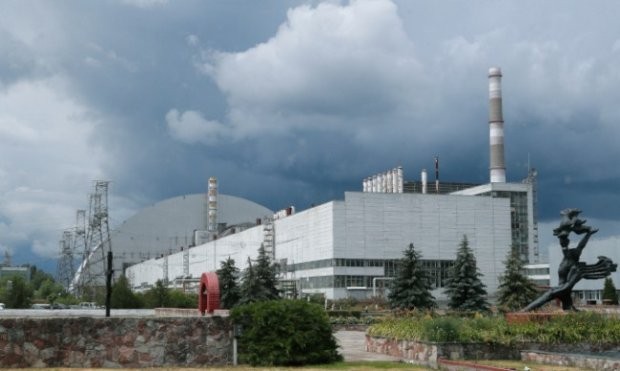 От украинското министерство на енергетиката съобщиха че е възстановено електрозахранването