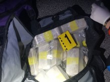 В Пловдив заловиха огромно количество хероин