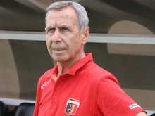 Честит юбилей на легендата, изиграл 347 мача за Локомотив Пловдив и спечелил 3 медала