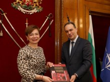 Министърът на отбраната и турският посланик обсъдиха ситуацията в Украйна