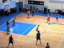 Академик Пловдив с две поредни победи в София при 19-годишните