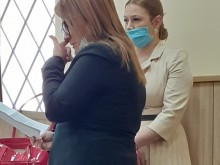 Тази е пияната шофьорка, сътворила невиждан екшън с полицаи в Пловдив