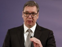 Вучич: Новината от България ме удари като гръм от ясно небе