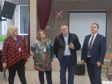 Районна прокуратура - Пловдив и отдел "Закрила на детето" изнесоха открит урок пред ученици от СУ "Христо Г.Данов"