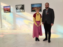 Талантливата актриса Йоана Буковска-Давидова ще е водещ на тазгодишната церемония на Награди "Пловдив"