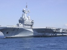 НАТО: Самолетоносачът "Шарл де Гол" ще пази България и Румъния
