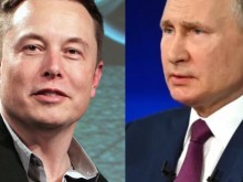 Илон Мъск предизвика на двубой Владимир Путин