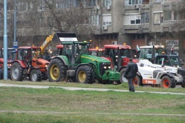 Протест на земеделски производители ще има край Пловдив