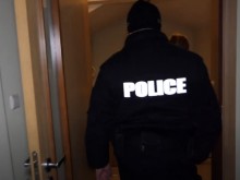 МВР с ексклузивни кадри от акцията срещу педофилската организация