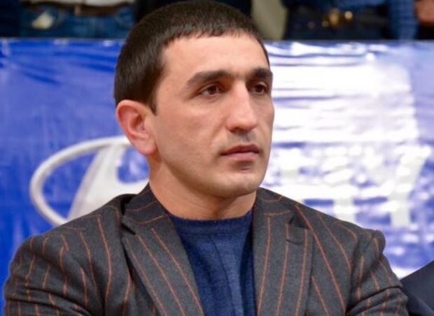 38-годишният Заур Юсифов, който в миналото е бил световен шампион