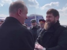 Рамазан Кадиров вече не е със своите бойни части в Украйна